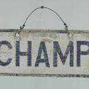 Old Barn Wood Signs