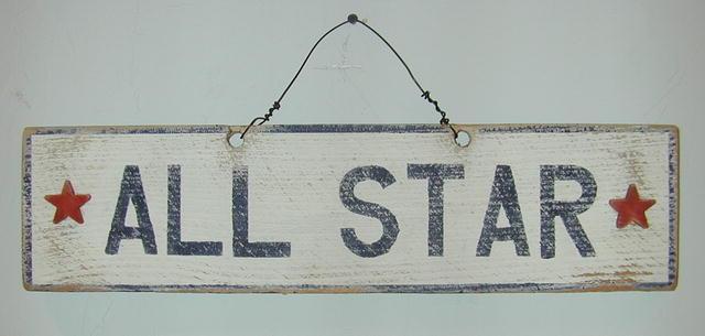 Old Barn Wood Signs