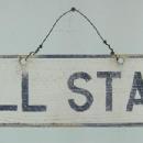 Old Barn Wood Signs