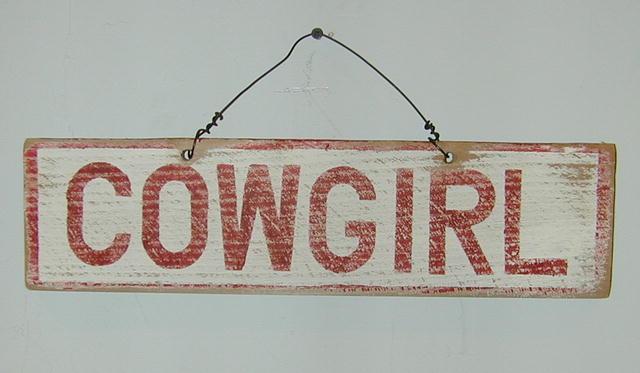 Old Barn Wood Signs