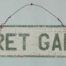 Old Barn Wood Signs