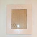 8 x 10 Frame with Floral Applique