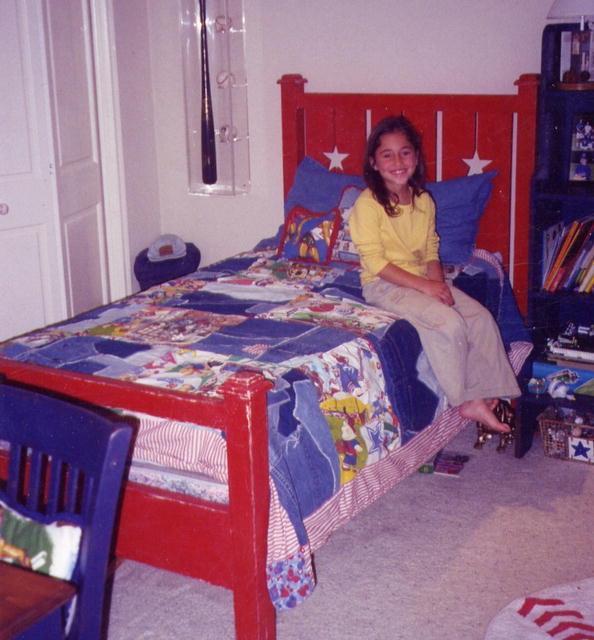 Star or Slat Bed