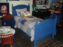 Arch Bed