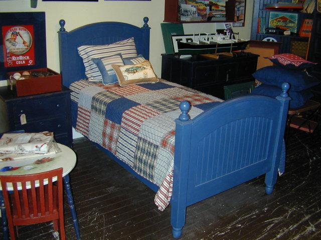 Arch Bed