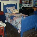 Arch Bed