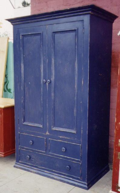 The Classic Armoire
