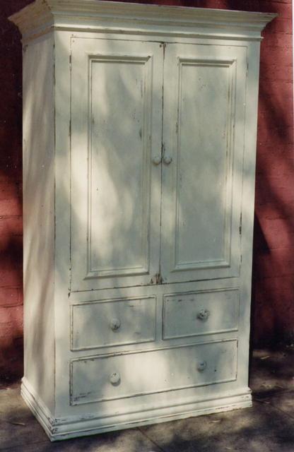 The Classic Armoire
