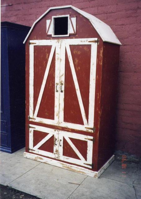 The Lynne Armoire