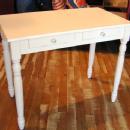 Turned Leg Desk