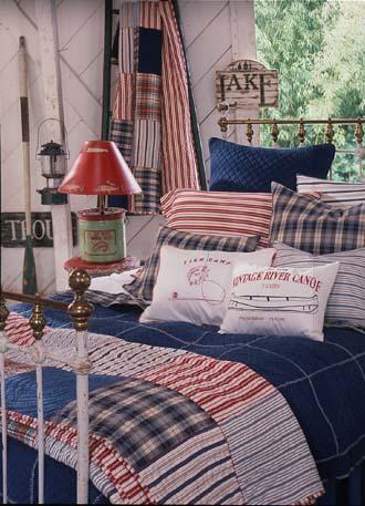 Boy's Sag Harbour Bedding