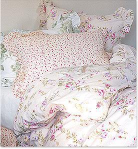 Girl's Bedding