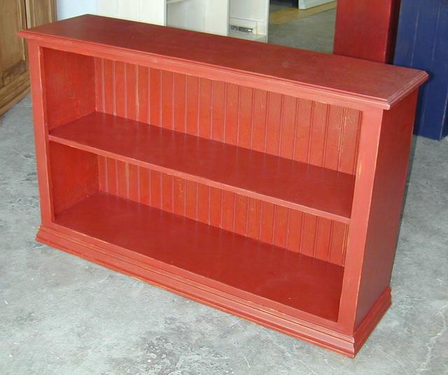 Low Classic Bookcase