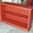 Low Classic Bookcase