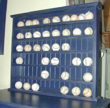 Baseball Rack