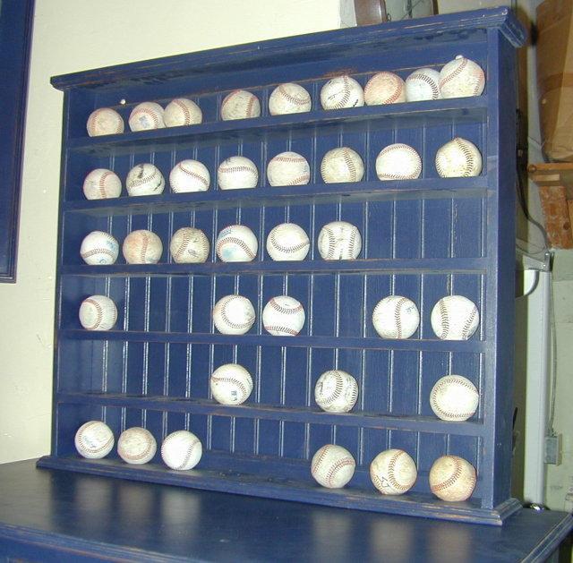 Baseball Rack