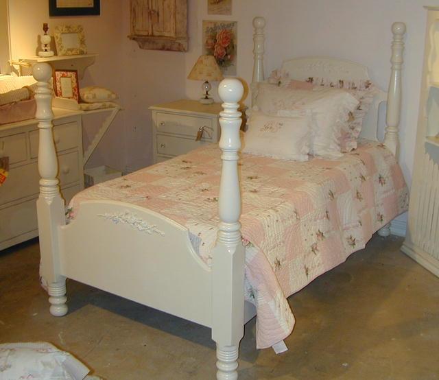 Cannonball Bed