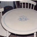 Child's Round Table