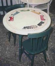Child's Round Table