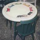 Child's Round Table