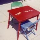 Child's Rectangular Table