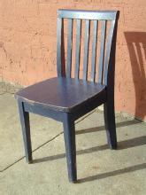 Child's Craftsman Chair