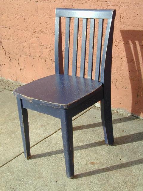 Child's Craftsman Chair