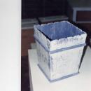Plain Wastebasket
