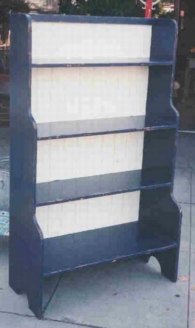 Boston Bookcase