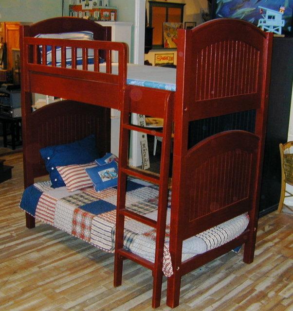 Arch Bunk Bed