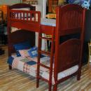 Arch Bunk Bed