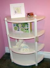 Demilune Side Table