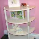 Demilune Side Table