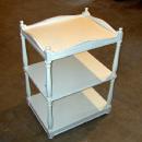 Tray Top Side Table
