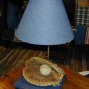 Boy's Baseball Lamp