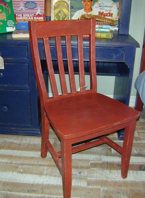 Craftsman Chair