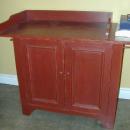 Drysink Changing Table with Doors
