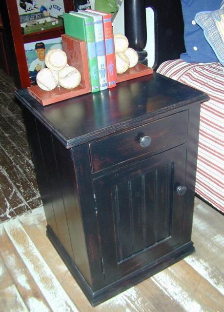 Classic Side Cabinet