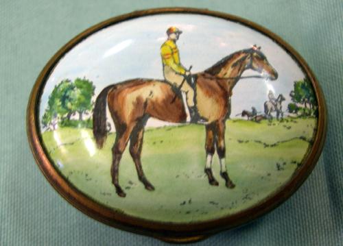 Battersea Box Horse