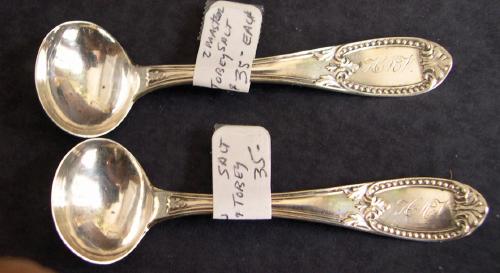 Coin master salt spoon