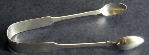 Irish Sugar Tongs