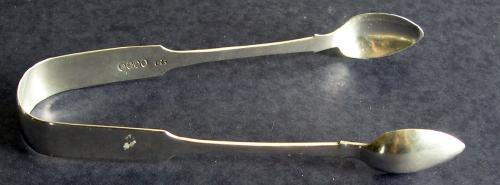 Irish Sugar Tongs