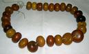 String of Amber Beads