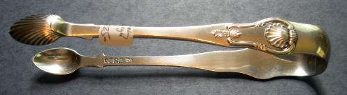 Scottish Sugar Tongs
