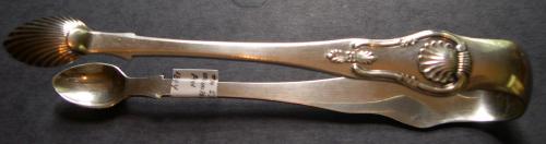 Scottish Sugar Tongs