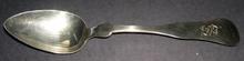 Shiebler Serving Spoon