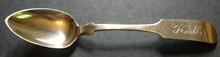 Coin Serving Spoon