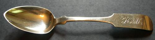 Coin Serving Spoon