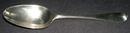 English soup spoon Georgian