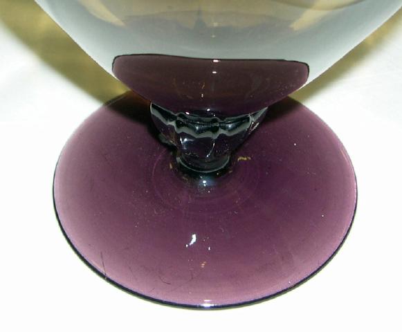 Amythist Based Pitcher